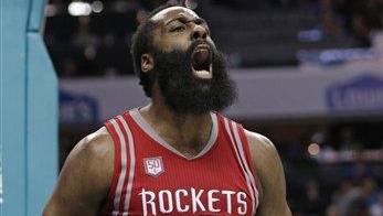 Prosecutor to review Arizona nightclub incident involving NBA’s James Harden